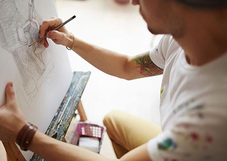 online-drawing-classes