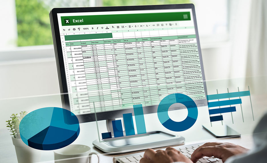 Intermediate Microsoft Excel 365